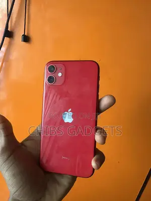 Apple iPhone 11 128 GB Red