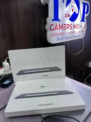 New Samsung Galaxy Tab S10 FE 128 GB Gray