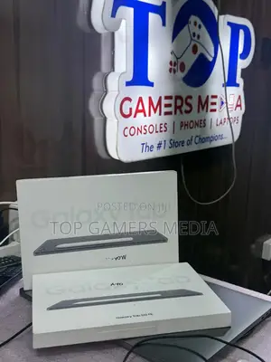 New Samsung Galaxy Tab S10 FE 128 GB Gray