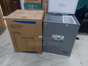 Kenstar Frost Max 143l Reliable Chest Freezer