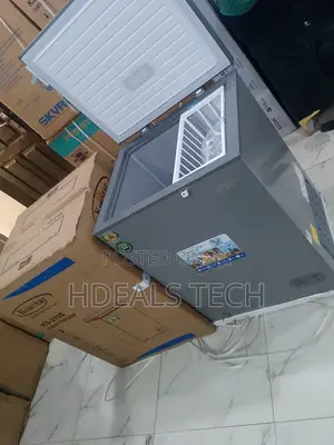 Kenstar Freeze Mate 143-L Home Shop Freezer