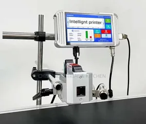 Automatic Batch Coding Machine
