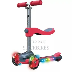 Razor Rollie DLX Kick Scooter