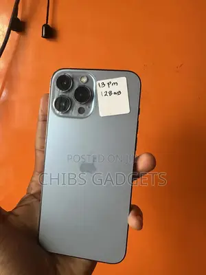 Apple iPhone 13 Pro Max 128 GB Blue