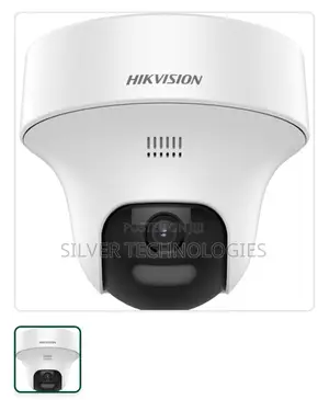 Hikvision 2way Audio 5mp, Ds-2ce70df3t-PTS