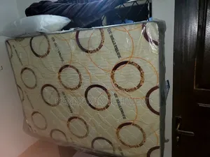 4 and Half by 6 Quanyou Healthlux Mattress 12inches