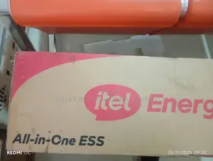 Itel 3600w/8000wh Invertr All In One Ess