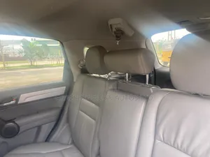 Honda CR-V 2011 Blue