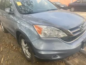 Honda CR-V 2011 Blue
