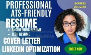 Professional DRT-Optimized Resume Linkedin Optimization Service