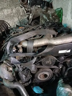 Complete Engine V6 Tdi Diesel for Touareg/ Porsche Audi Q7 2004-2009