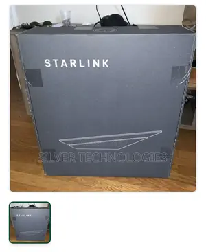 Starlink Flat High Performance Antenna Kit
