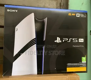 Brand New Ps5 Pro 2tb Version