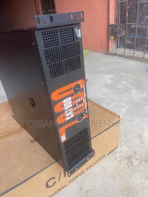 JBL 7000 Watts Amplifier