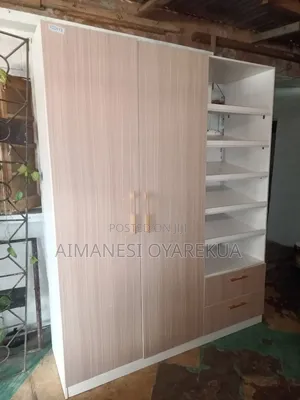 6 Feet Wardrobe