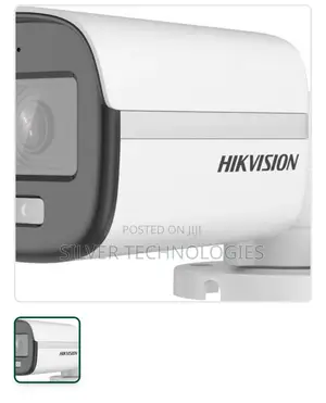 Hikvision 5mp Colorvu, Ds-2ce70k0t-Ptlts(2.8mm)(O-Std)