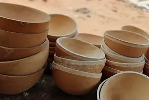 Plain Calabashes. (1l, 5l, 10l, 15l, 20l)