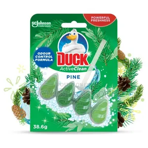 Toilet Rim Block