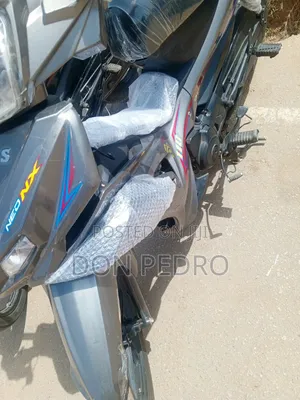 TVS Neo NX 2025 Gray