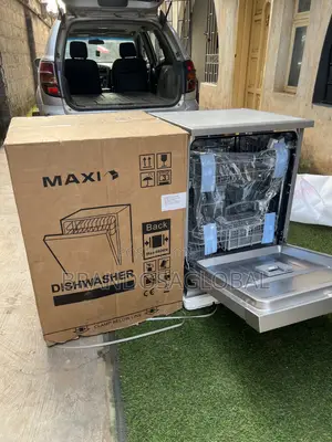 Durable Maxi Dishwasher Wqp12-5201m for Everyday Use