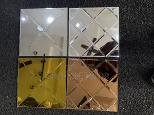 Mosaic Mirror