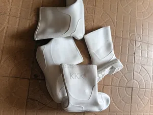 White Rain Boot Size 43 And 42