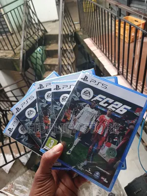 Playstation 5(Ps5 Fc26)