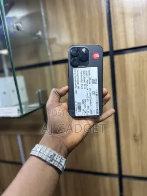 Apple iPhone 14 Pro 128 GB Black