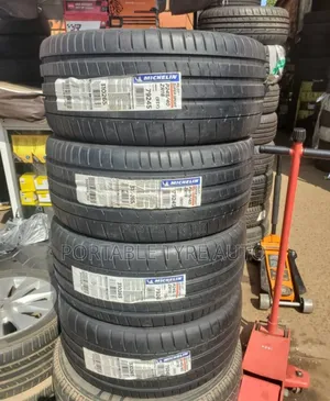 Michelin Tyres 245 40 18