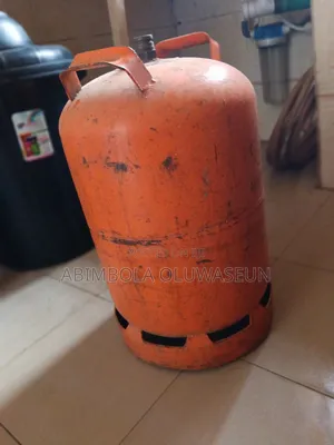 Imported Gas Cylinder