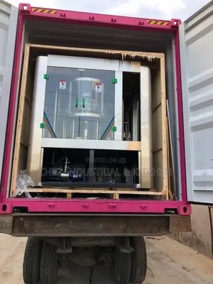18-18-6 Bottle Water Machine
