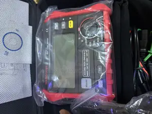 RCD/Earth Loop Tester