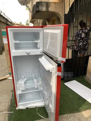 Hisense Ref 205 DRB 204l Fridge With Convenient Water Dispenser
