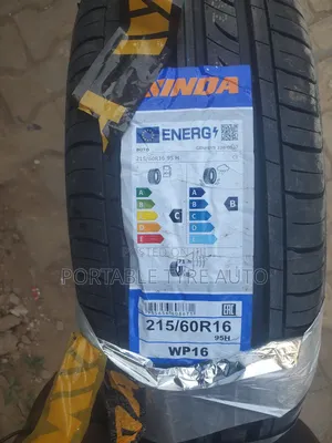 Windah Tyres 215 60 16