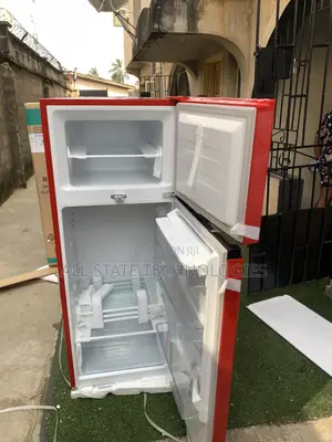 Hisense Ref 205 DRB 204l Refrigerator Offering Ample Storage