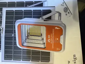 300w Solar Flood Light | Motion Sensor | Outdoor Waterproof – ₦86,000