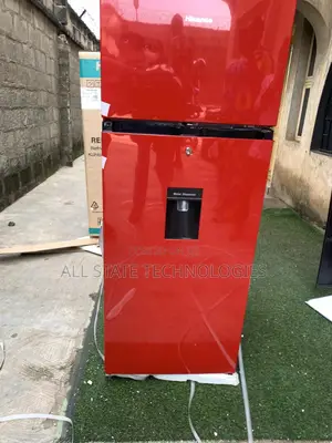 Hisense Ref 205 DRB 204l Refrigerator With User-Friendly Design