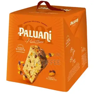 Paluani Panettone Classico