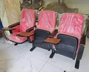 Foldable Auditorium Chair for Cinema House