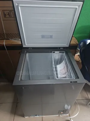 Hisense Deep Freeze 142 Litters Model 180