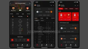 Fantasy Sport App