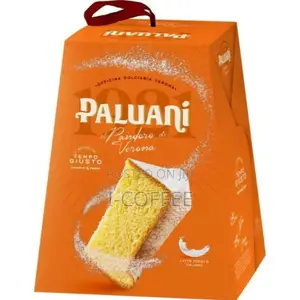 Paluani Pandoro Christmas Cake