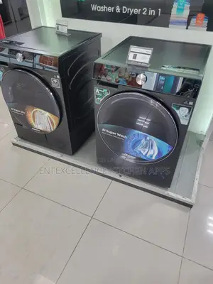Hisense 8kg Front Load Automatic Washing Machine