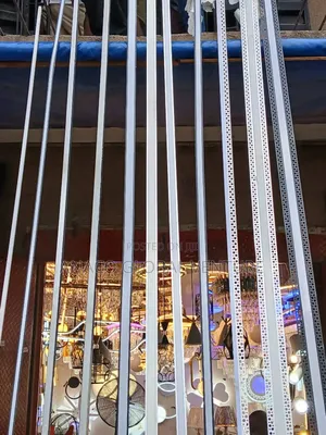 All Sizes of Aluminium Profiles Fittings Available 10 by 10