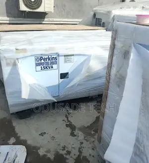 15kva Perkins Generator With Low Noise Output
