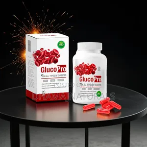 Gluco Pro by 20