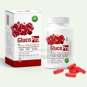 Gluco Pro by 20