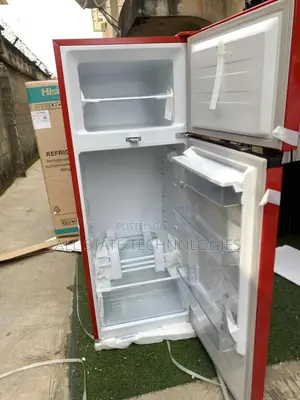 Hisense Ref 205 DRB 204l Refrigerator With Smooth Cooling