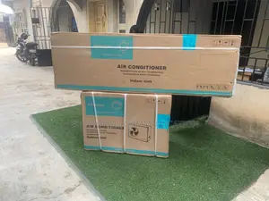 Hisense 3 Tons Standing Af 30pe-Inv Long Term Performance Ac