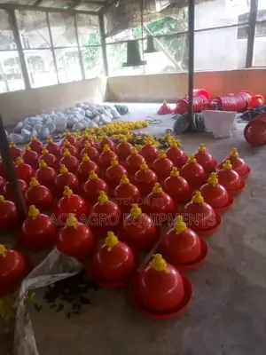 China Bell Drinker